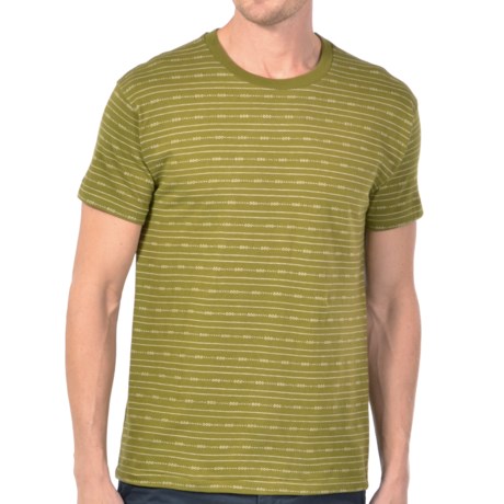 57%OFF メンズカジュアルシャツ グラミチマチソンTシャツ - ショートスリーブ（男性用） Gramicci Mattison T-Shirt - Short Sleeve (For Men)